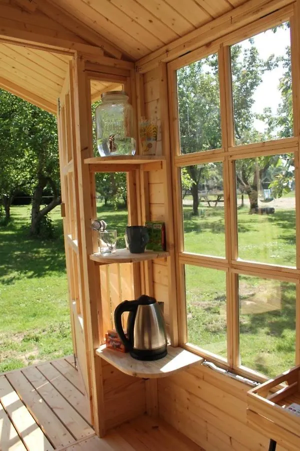 La Cabine Du Capitaine 4M² - Sdb Partagee Exterieure Chavagne 0*,  France